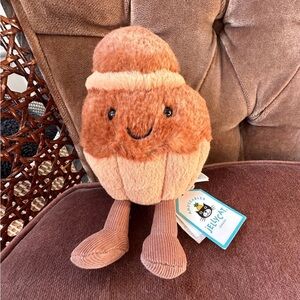 Jellycat Brigitte Brioche Plush